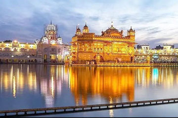 Arrive Amritsar