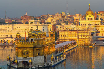 Amritsar 3 Days Tour Package